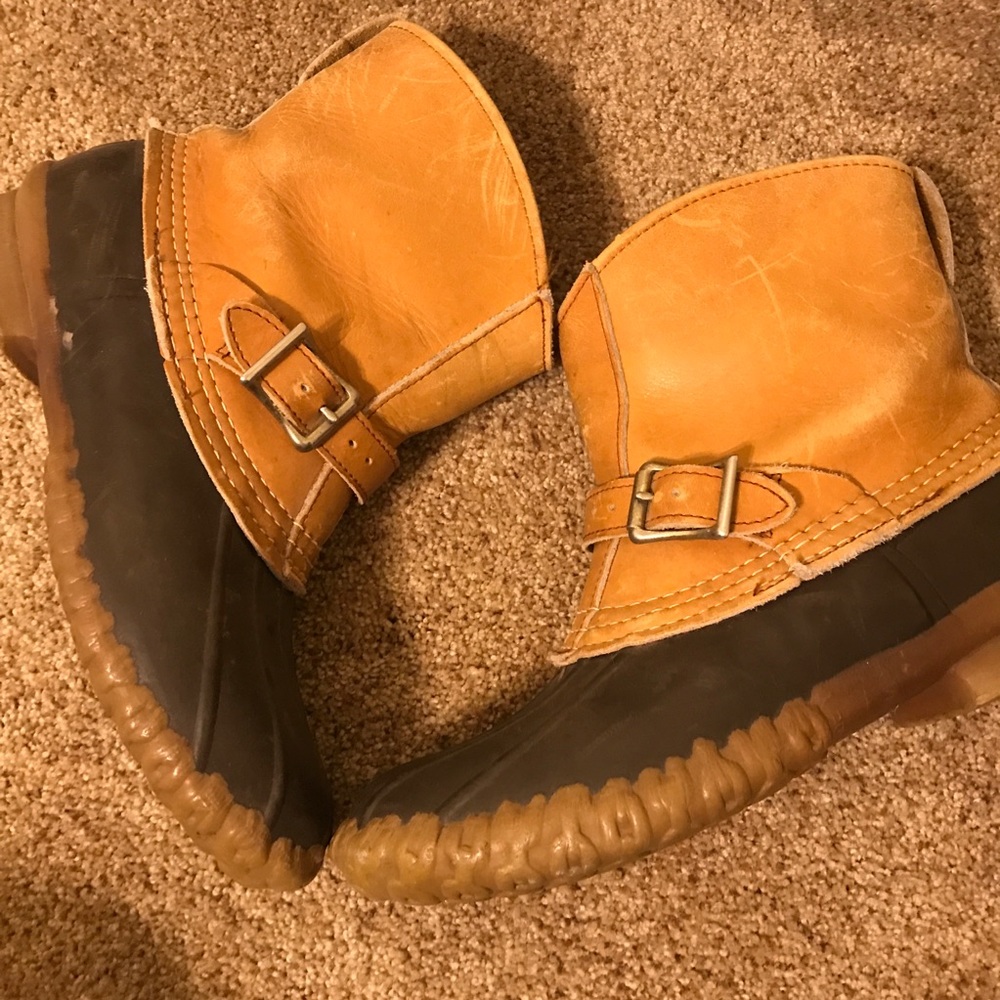L.L. Bean Boots